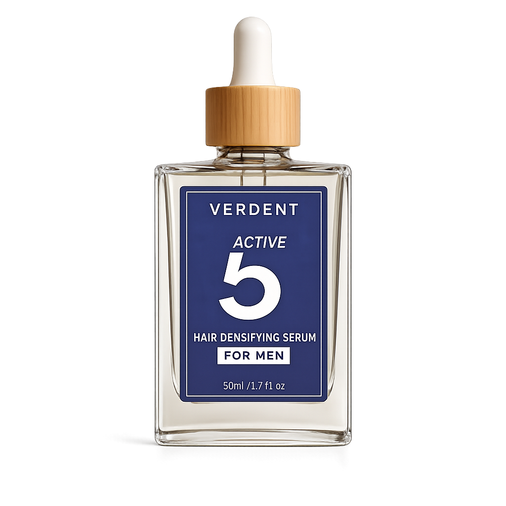 5 Active Hair Densifying Serum Men