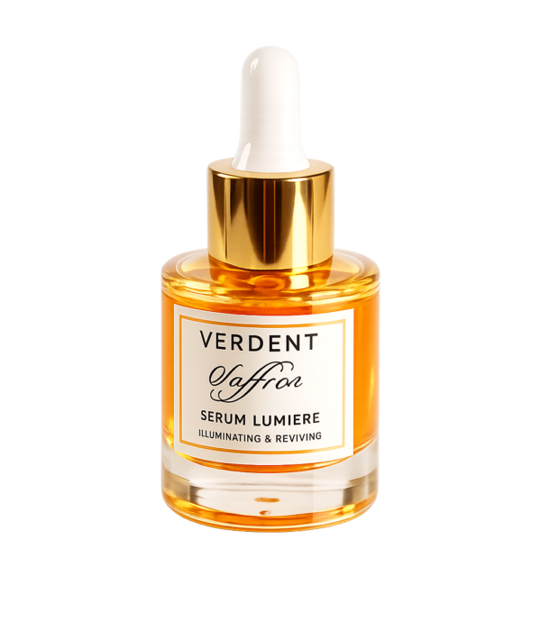 Saffron Serum Lumière