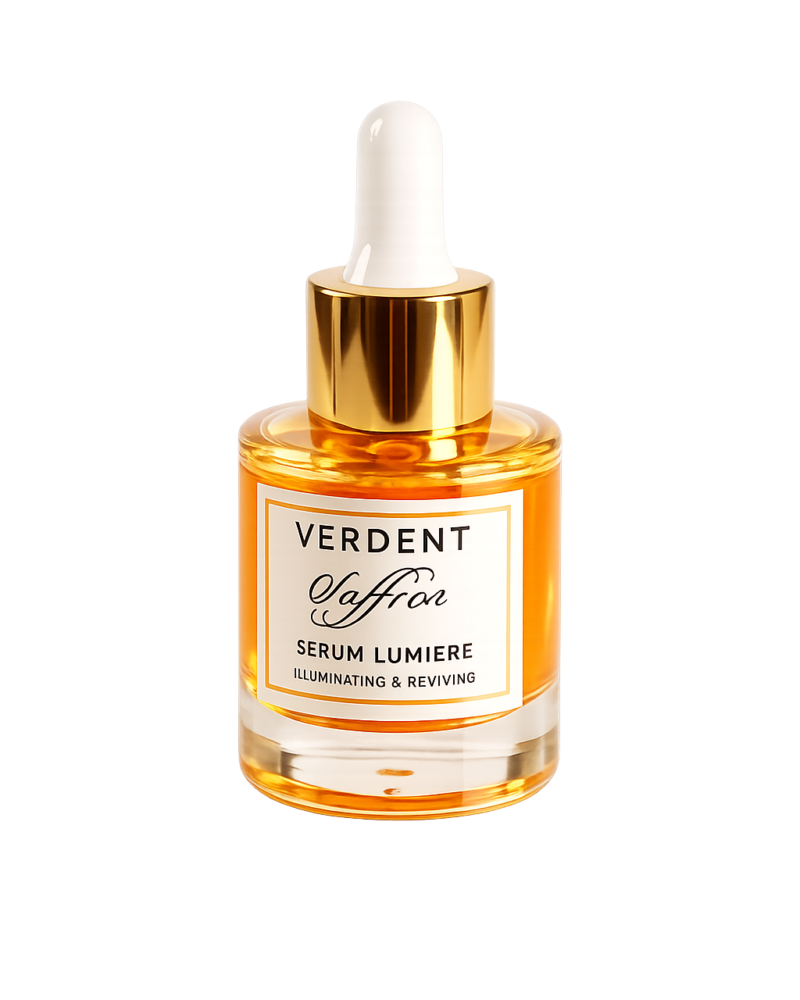 Saffron Serum Lumière