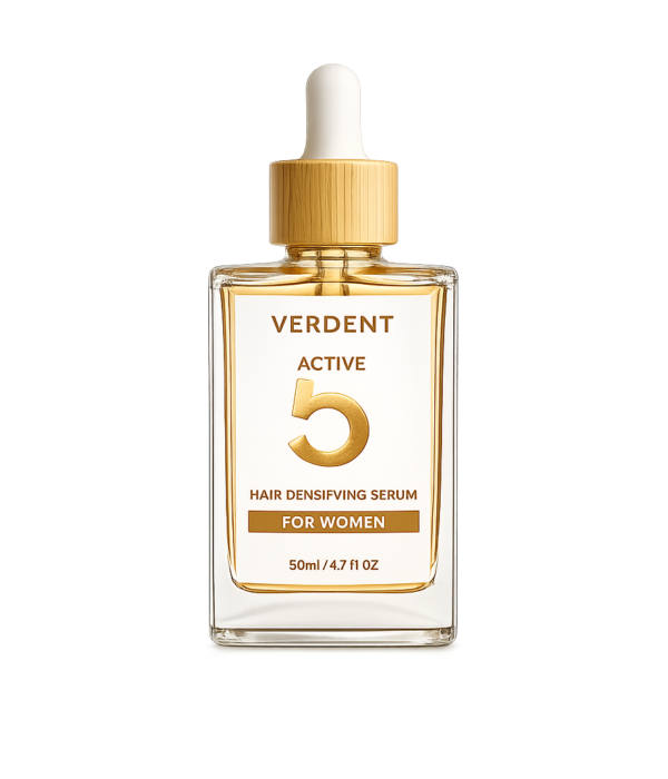 5 Active Hair Densifying Serum — Women
