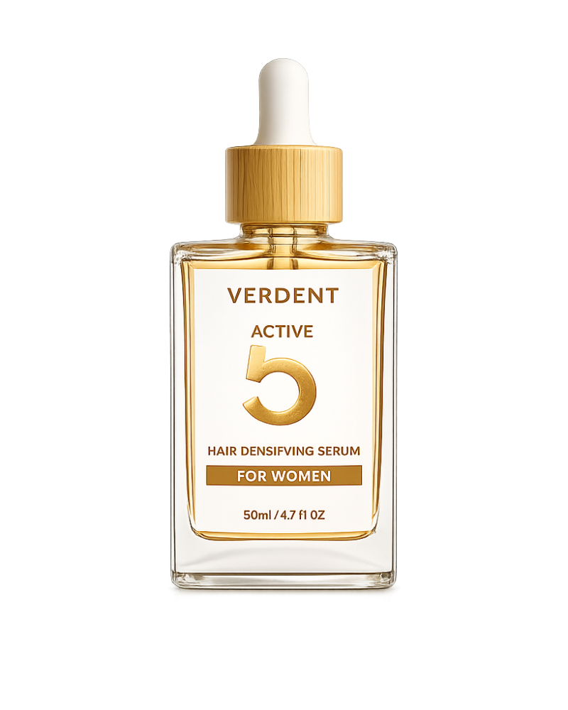 5 Active Hair Densifying Serum — Women