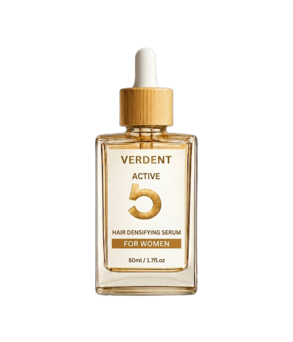 5 Active Hair Densifying Serum — Women