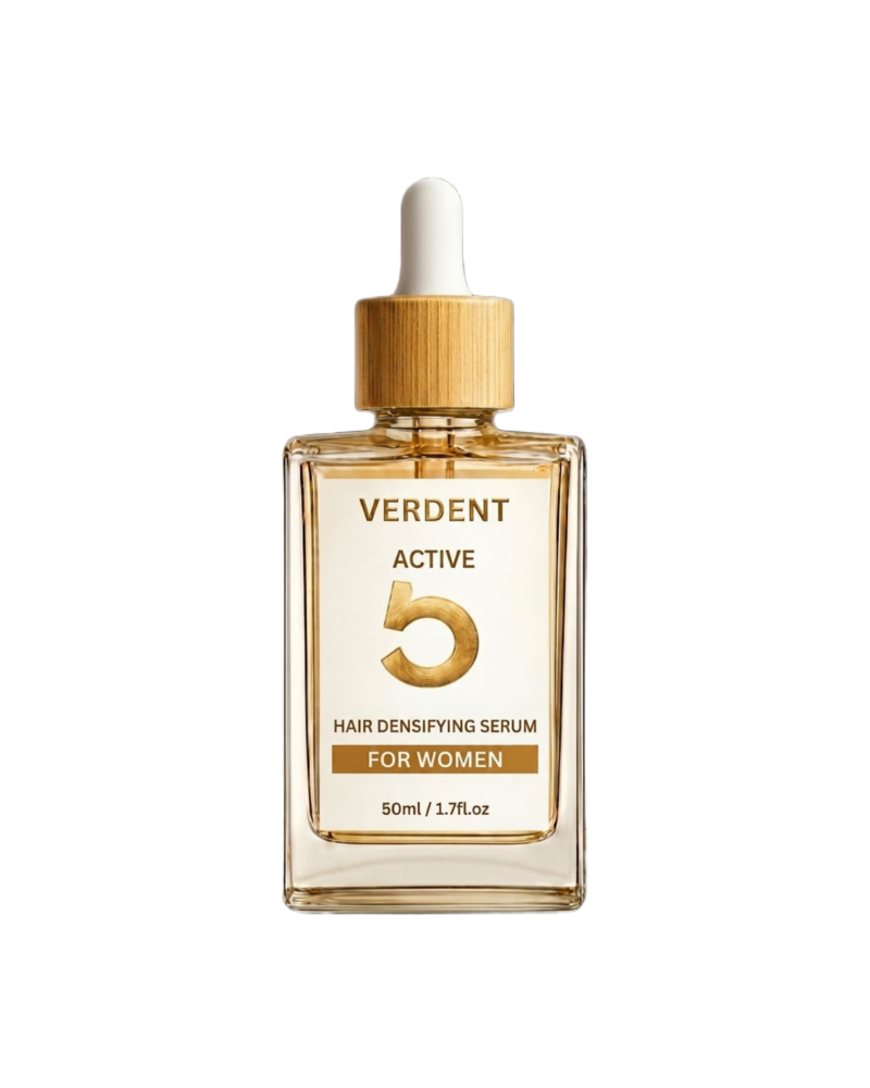 5 Active Hair Densifying Serum — Women