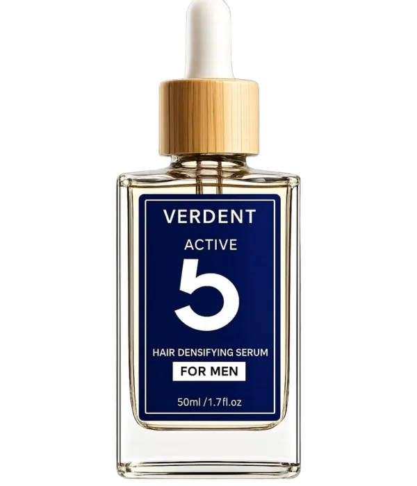 5 Active Hair Densifying Serum — Men