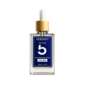 5 Active Hair Densifying Serum — Men
