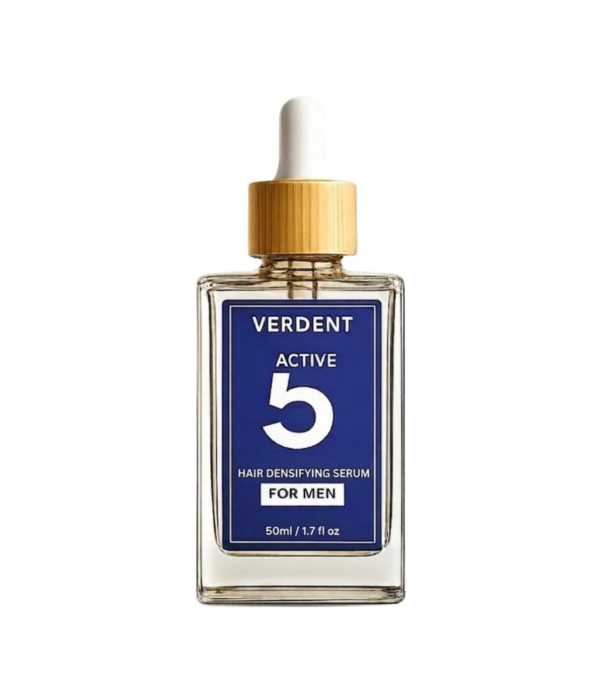 5 Active Hair Densifying Serum — Men