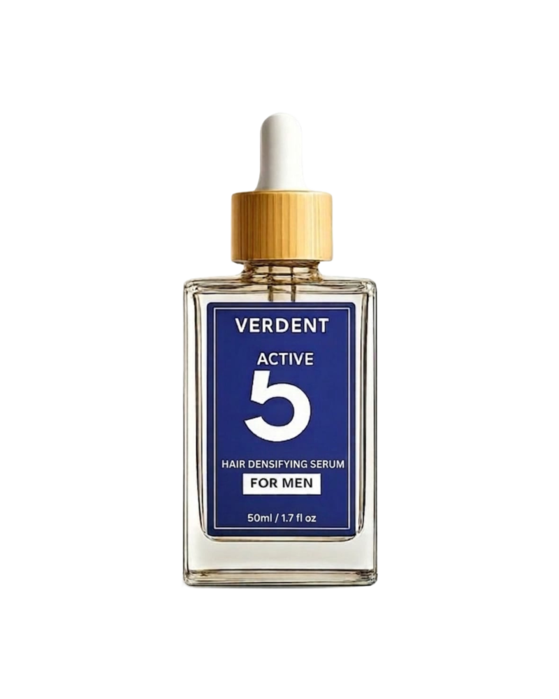 5 Active Hair Densifying Serum — Men