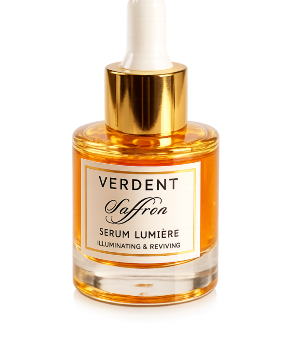 Saffron Serum Lumière