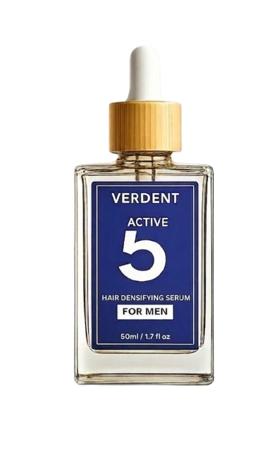 5 Active Hair Densifying Serum — Men