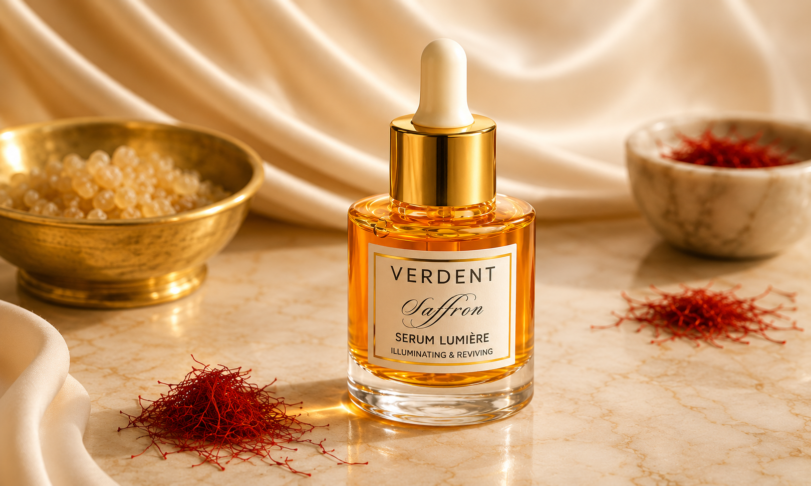 The Benefits of Saffron for Brighter, More Radiant Skin