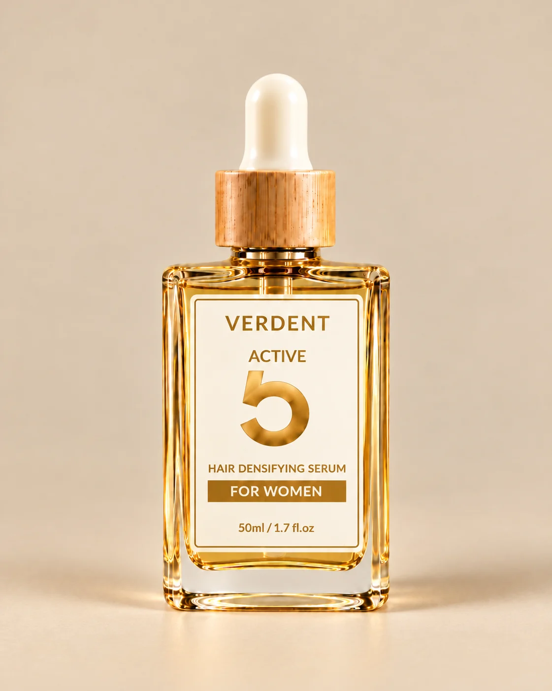 5 Active Hair Densifying Serum — Women