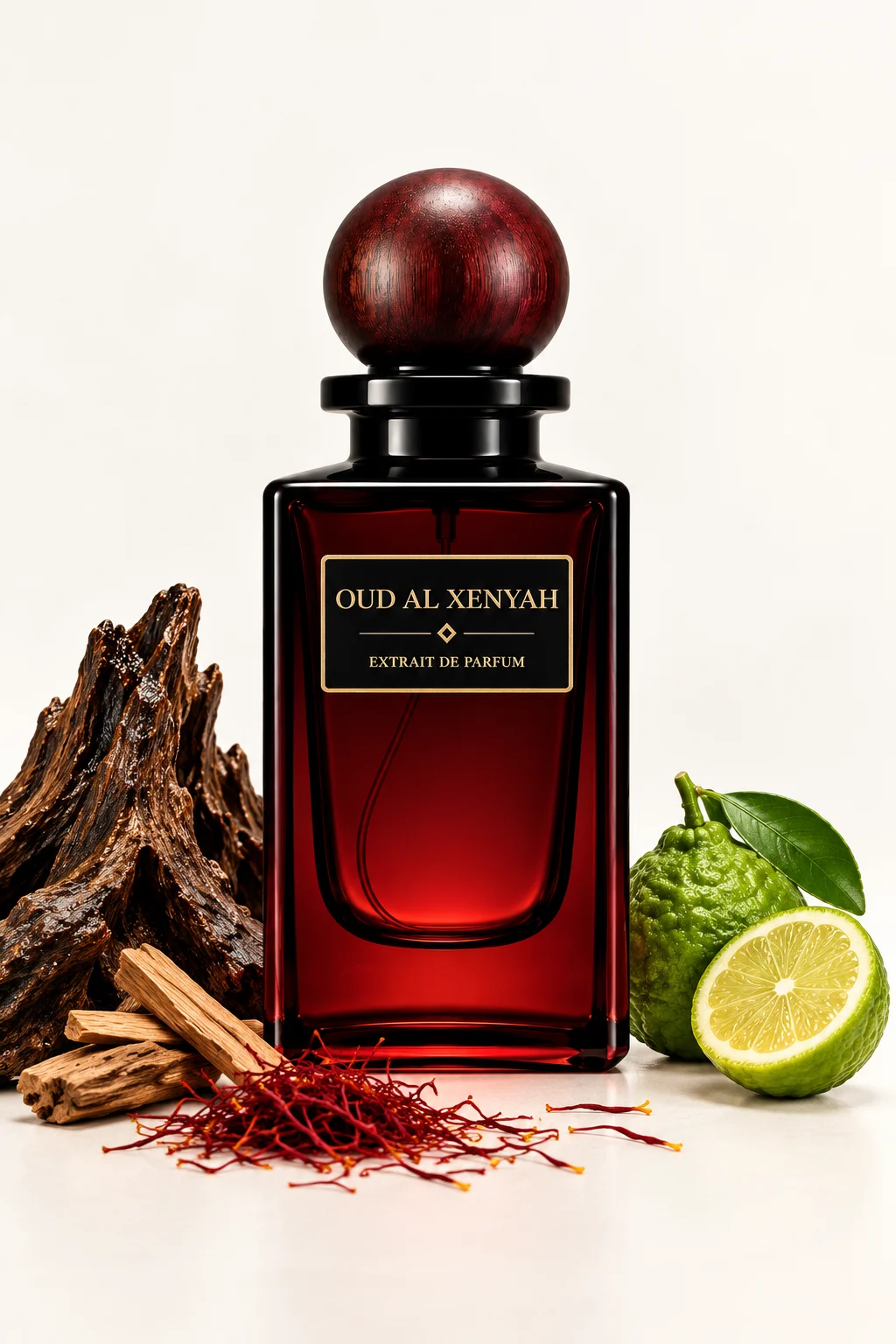 Oud Al Xenyah Extrait de Parfum