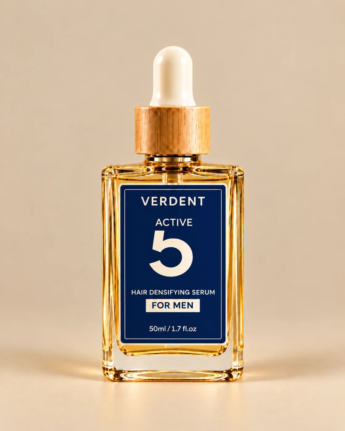 5 Active Hair Densifying Serum — Men