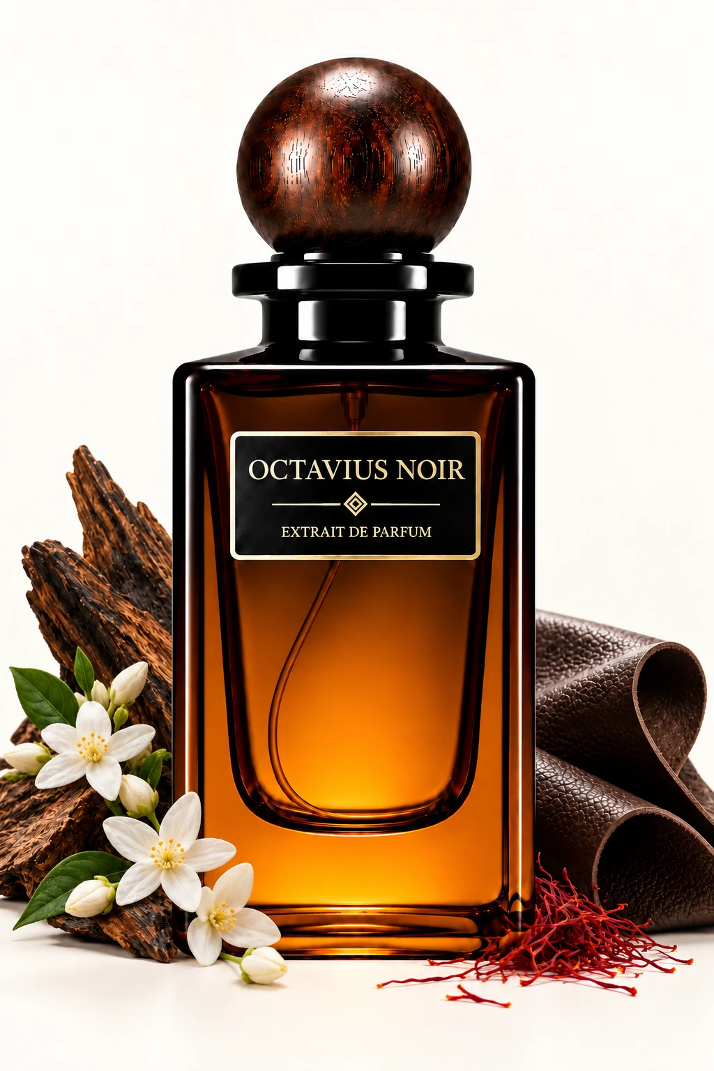 Octavius Noir Extrait de Parfum